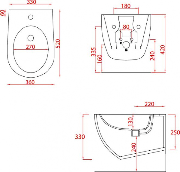   ArtCeram File 2.0 FLB001 01 00/FLB001 30