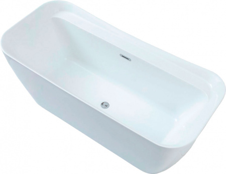 Акриловая ванна Allen Brau Infinity 2 170x78, белая Акриловая ванна Allen Brau Infinity 2 170x78, белая