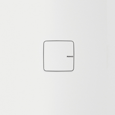   Riho Still Square Elite 180x80, L