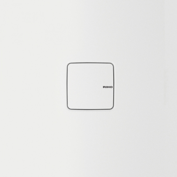   Riho Still Square Elite 180x80, L