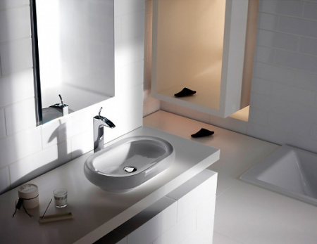 Раковина Roca Art 327221000 (60 см) Раковина Roca Art 327221000 (60 см)