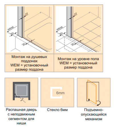 ������� ����� � ���� Huppe Design victorian DV0402.092.344