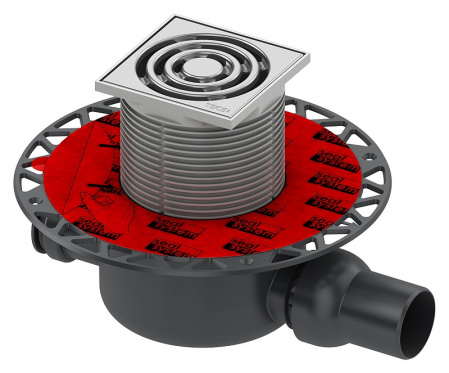    Tece TECEdrainpoint S 120