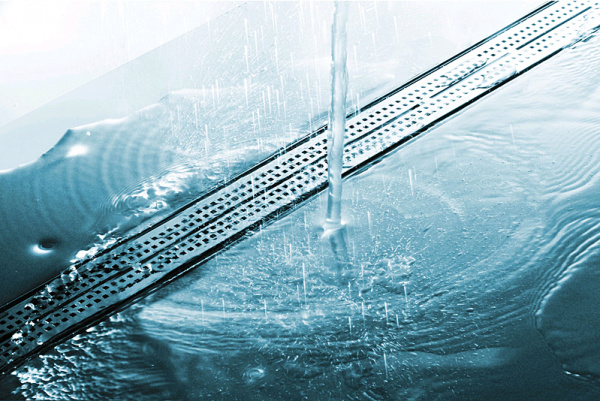  Tece TECEdrainline Quadratum 6 012 50 120  