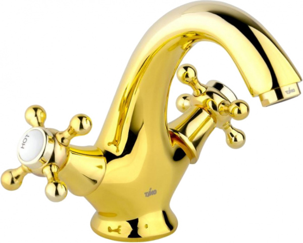  Timo Nelson 1911F Gold  