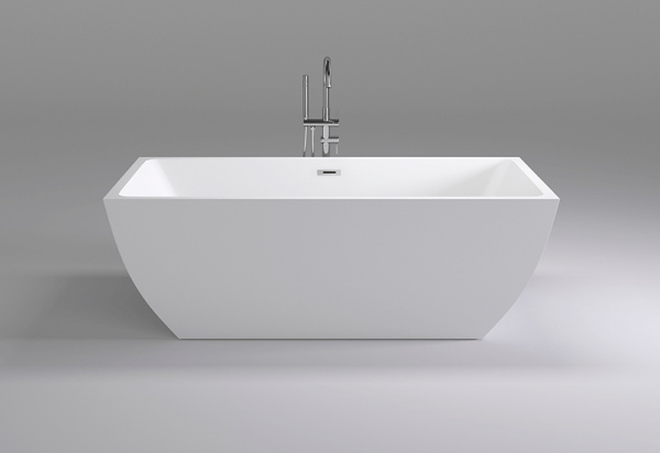 Акриловая ванна Black&White Swan SB108 170x80