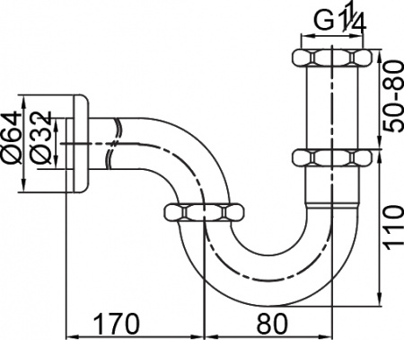    Veragio Sbortis VR.SBR-8117.CR