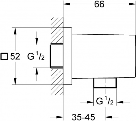   Grohe Euphoria Cube 27704000