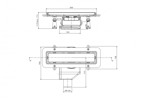   Pestan Confluo Premium Line 300 .      13000290