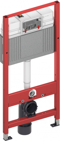 Комплект TECE Base V04 9400406.WC1 кнопка хром глянцевый Комплект TECE Base V04 9400406.WC1 кнопка хром глянцевый