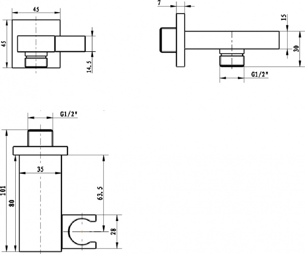   Villeroy & Boch TVC00046300061    