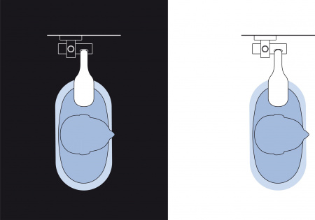   Grohe Rainshower Eco 120 27274000