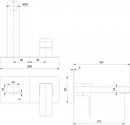  Omnires Slide SL7715CR   ,  , 