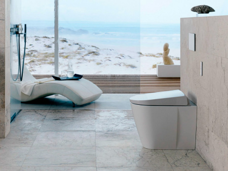 Унитаз приставной Geberit AquaClean Sela 146.175.11.1 Унитаз приставной Geberit AquaClean Sela 146.175.11.1