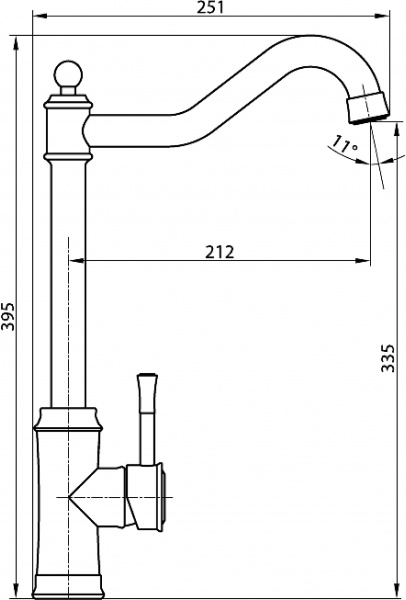  Elghansa Stainless steel 56D4737-Steel   