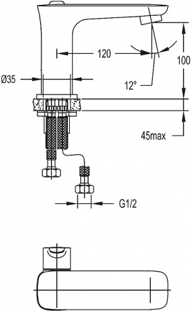  Cezares Tesoro F LS 01 W0  