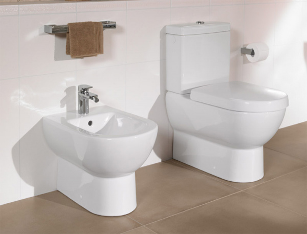 - Villeroy & Boch Subway 6610 1001 alpin