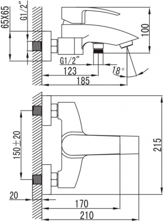  IDDIS Vane VANSB00I02WA    