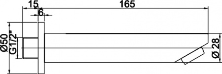  RGW Shower Panels SP-147  