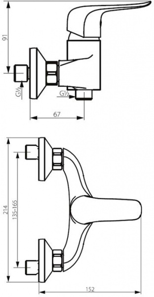  Damixa RedBlu Palace Evo 2 322000000  