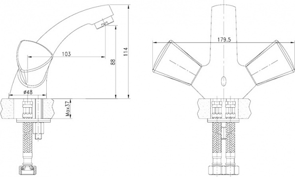  IDDIS Bounce BOUSB00i01  