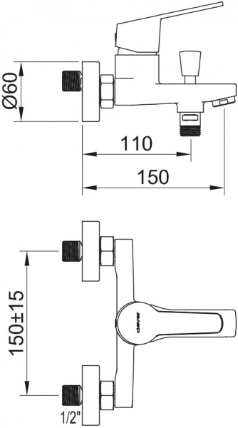  Clever Panam Evo Xtreme 60530    