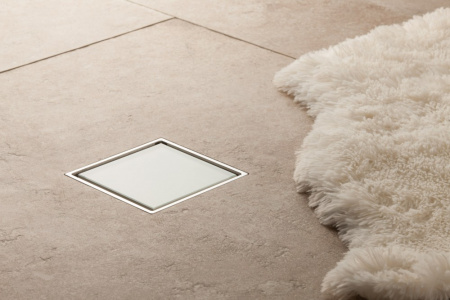 ������� ���� Pestan Confluo Standard Vertical Dry White Glass 13000111 �����