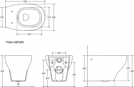 ������ ��������� Galassia Eden 7212