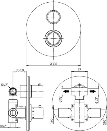  Paini Cox 78CR691TH   ,    