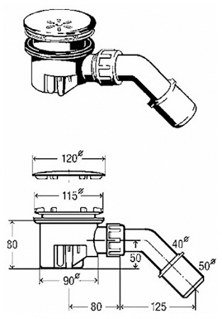 ����� ��� ������� Viega Tempoplex 364786