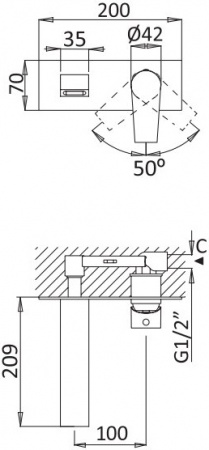  Cezares Nautic BLI-01-W0   ,  