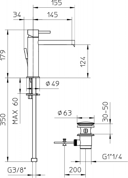  Bossini OKI Z005301.030  