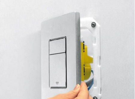   Grohe Skate Cosmopolitan Set Fresh 38805000