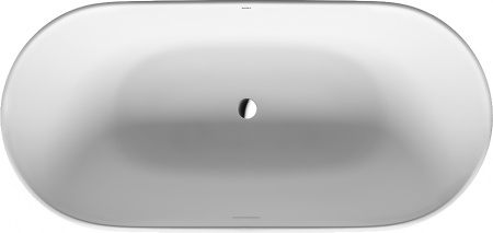 Ванна из искусственного камня Duravit Luv 700461000000000 160х75 Ванна из искусственного камня Duravit Luv 700461000000000 160х75