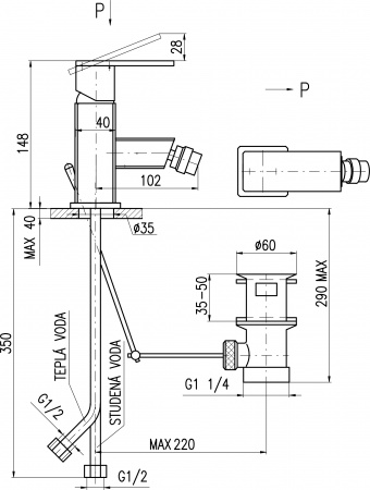  Rav Slezak Loira LR545.5K  