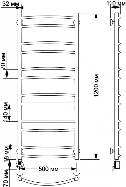   Secado  2 50120 (32/18) L