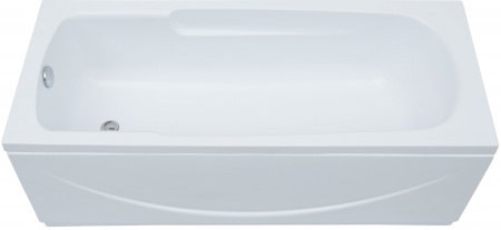 Акриловая ванна Aquanet Extra 255742 160x70 с каркасом Акриловая ванна Aquanet Extra 255742 160x70 с каркасом