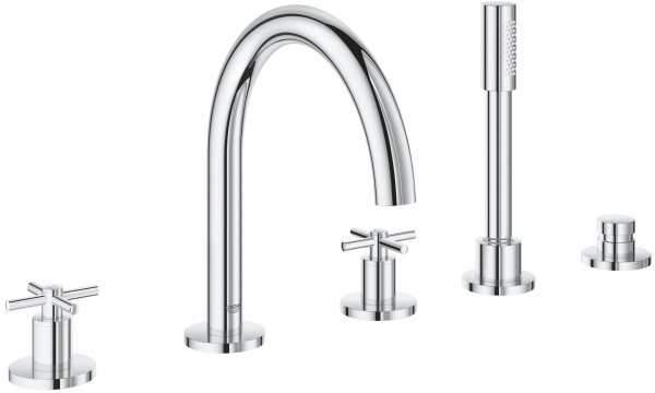  Grohe Atrio New 19923003   