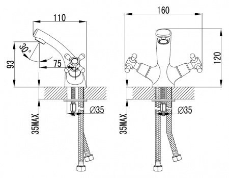  Milardo Victoria VICSB00M01  