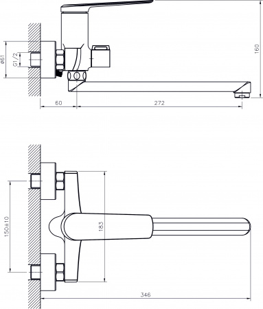  Rush Bering BE5535-51 