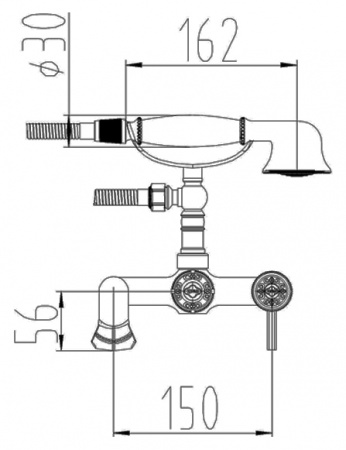  Zorg Antic A 200W-SL    