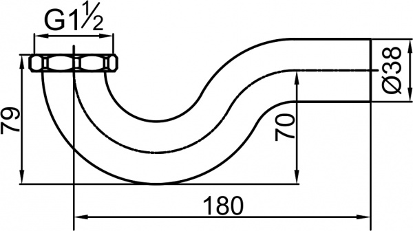 - Veragio Sbortis VR.SBR-8332.CR