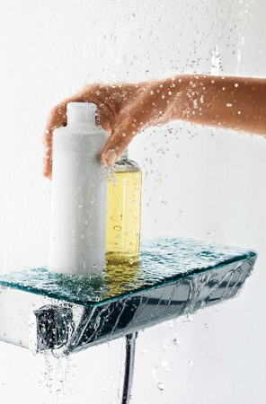 ������� ������ Hansgrohe Raindance Select E 360 27112000 Showerpipe