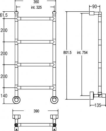   Margaroli Sereno 482-4/S