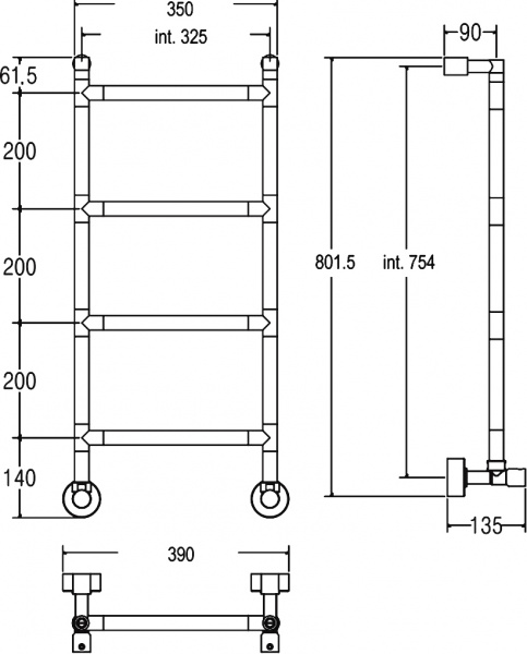   Margaroli Sereno 482-4/S