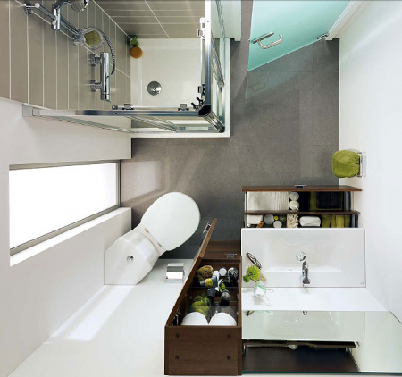 ����� ��� ������� Ideal Standard Connect Space �������