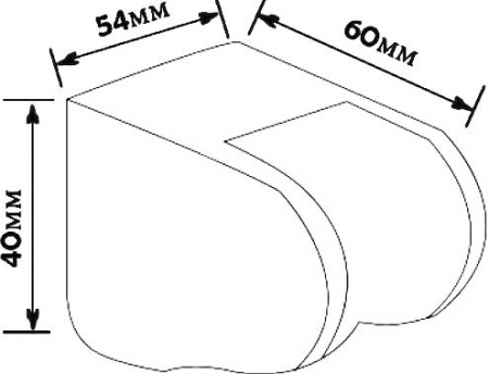 ��������� ��������� Orange O-Shower OWB-A-B ������