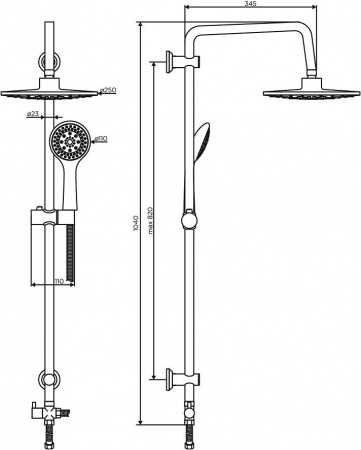 ������� ������ Dorff Norma D0710000