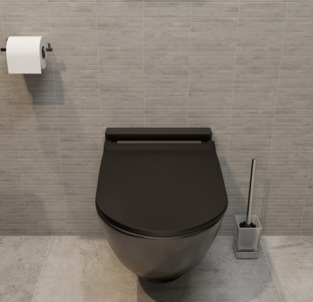 Комплект Унитаз подвесной STWORKI Rotenburg SWH52 безободковый +Инсталляция VitrA 800-2009 с белой кнопкой смыва Комплект Унитаз подвесной STWORKI Rotenburg SWH52 безободковый +Инсталляция VitrA 800-2009 с белой кнопкой смыва