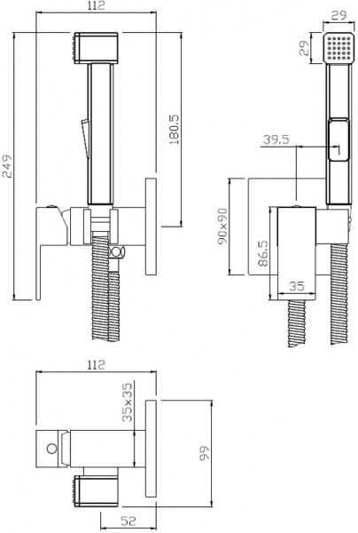   Olive'S Granada 05131GN  ,   